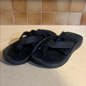 Chaco Black Sandals